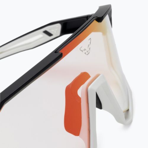 DYNAFIT Trail Pro blackout/white akiniai nuo saulės 08-0000049909