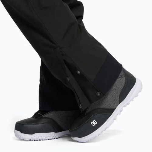 Picture Exa 20/20 moteriškos slidinėjimo kelnės juodos spalvos WPT081