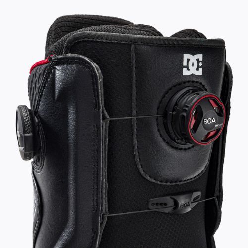 Vyriški snieglenčių batai DC Control So black