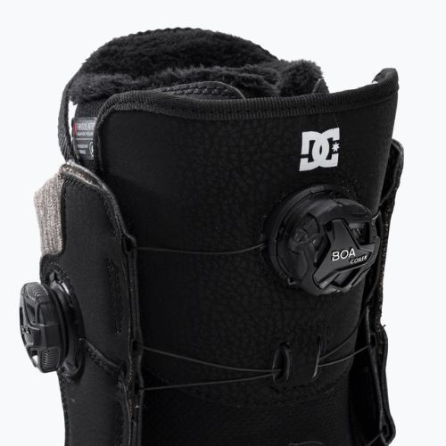 Vyriški snieglenčių batai DC Judge black