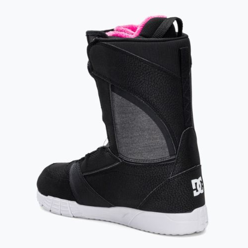 Moteriški snieglenčių batai DC Lotus black/black/white