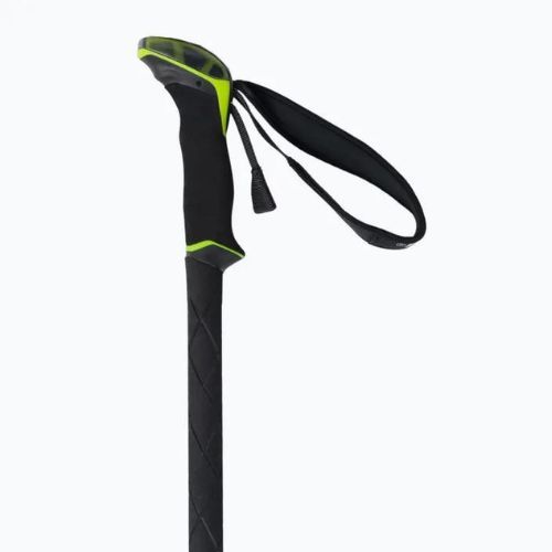 LEKI Guide 2 slidinėjimo lazdos juodos spalvos 65227361