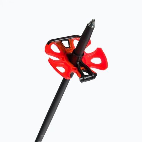 LEKI Haute Route 3 slidinėjimo lazdos juodos spalvos 65227451