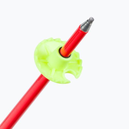 LEKI WCR SL 3D slidinėjimo lazdos raudonos spalvos 65267481115