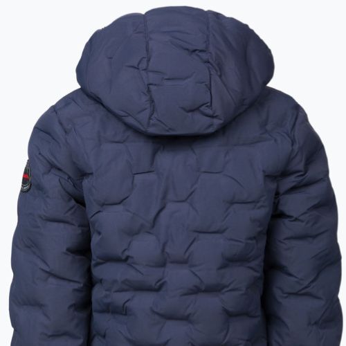 LEGO Lwjipe 706 pilka vaikiška pūkinė striukė 22879