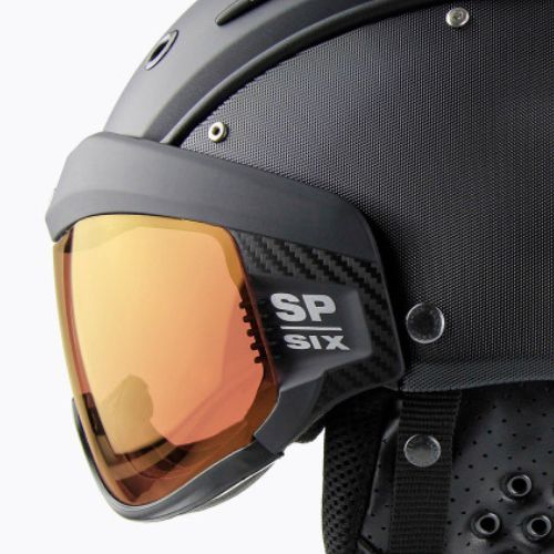 CASCO slidinėjimo šalmas SP-6 Visor 07.2550