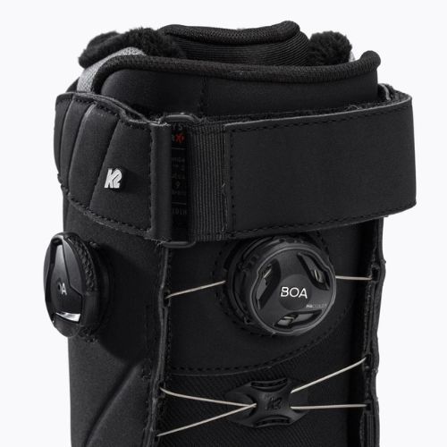 K2 Maysis Clicker X HB snieglenčių batai juodi 11E2002