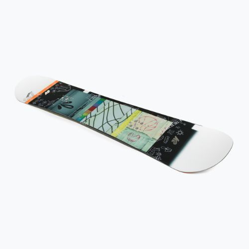 K2 vidutinės spalvos snieglentė 11G0003/11