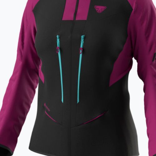 DYNAFIT TLT GTX moteriška striukė juodai violetinė 08-0000071635