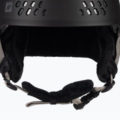 Slidinėjimo šalmas K2 Phase Pro black 10B4000.3.1.L/XL