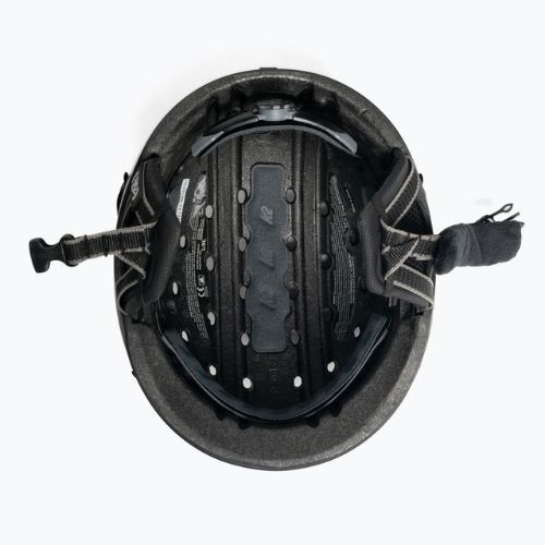 K2 Route slidinėjimo šalmas juodas 1044103.1.1.