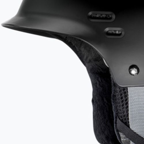 Slidinėjimo šalmas K2 Thrive juodas 10C4004.3.1.L/XL