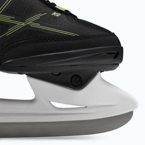 Moteriškos slidės K2 Alexis Ice W black/green