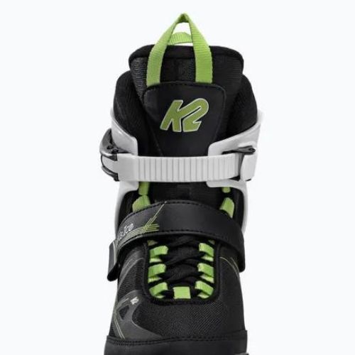 Moteriškos slidės K2 Alexis Ice W black/green