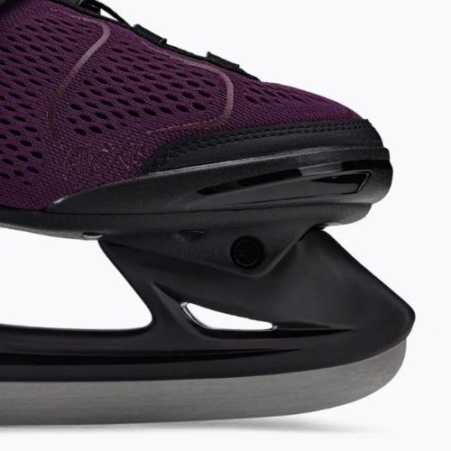 Moteriškos pačiūžos K2 Alexis Ice Boa purple 25G0810/11/70
