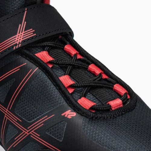 Moteriškos pačiūžos K2 Alexis Ice Figure Blade navy blue 25G0610/11/70