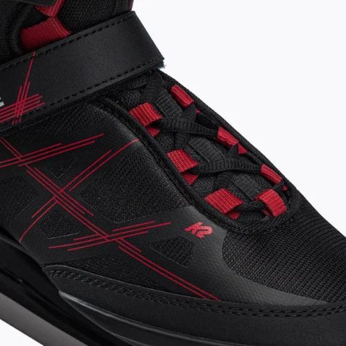 K2 vyriškos pačiūžos F.I.T. Ice black 25G0410/11/85