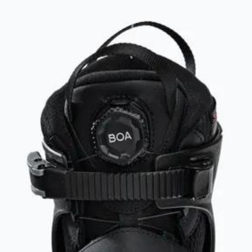 Vyriškos pačiūžos K2 F.I.T. Ice Boa black 25G0710/11/90