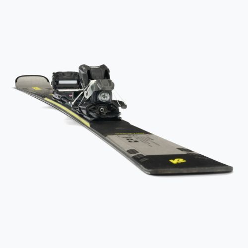 K2 Disruption STi + MXC 12 TCx šviesiai pilka 10G0002.167.1 slidės