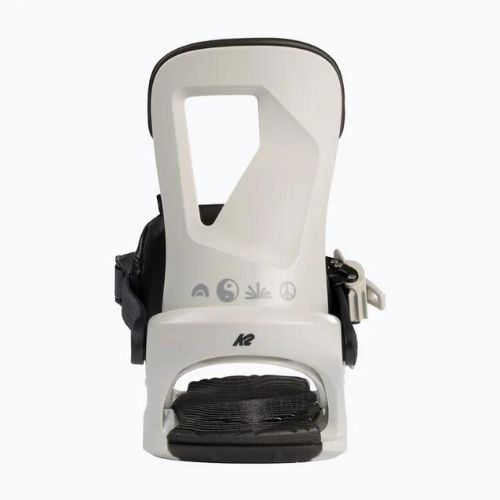 Moteriški snieglenčių batai K2 Bedford white 11G1009/12