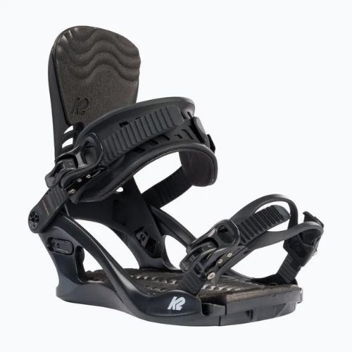 Moteriškas snieglenčių surišimas K2 Cassette black 11G1010/11