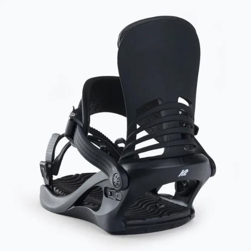 Moteriškas snieglenčių surišimas K2 Cassette black 11G1010/11