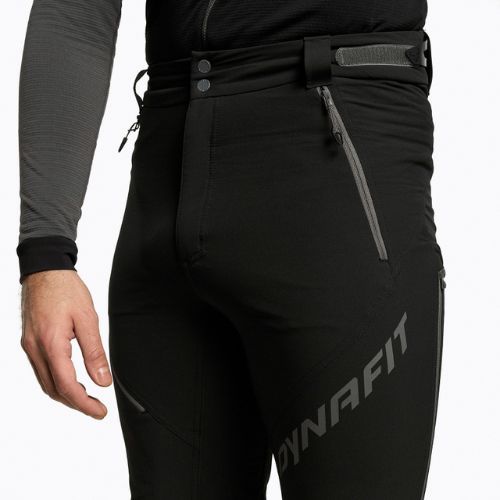DYNAFIT vyriškos slidinėjimo kelnės Mercury 2 DST black 08-0000070743