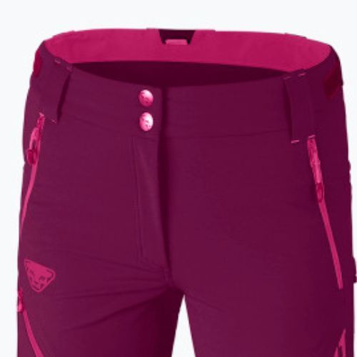 DYNAFIT moteriškos slidinėjimo kelnės Mercury 2 DST rožinės spalvos 08-0000070744