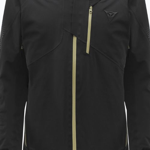 Vyriška slidinėjimo striukė Dainese Hp Diamond II S+ black concept