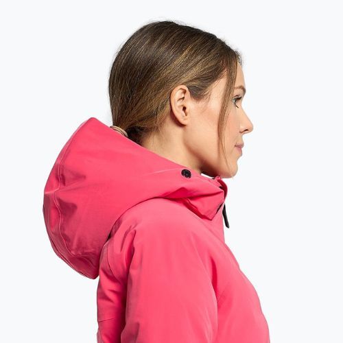 Moteriška Dainese slidinėjimo striukė S WMN paradise pink