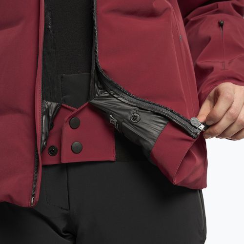 Moteriška Dainese slidinėjimo striukė jam violet