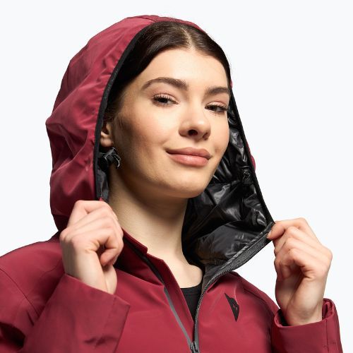 Moteriška Dainese slidinėjimo striukė jam violet