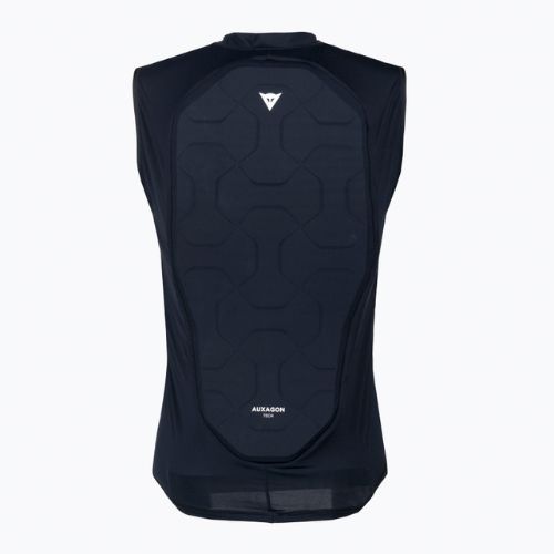 Dainese Auxagon Vest stretch limo/stretch limo