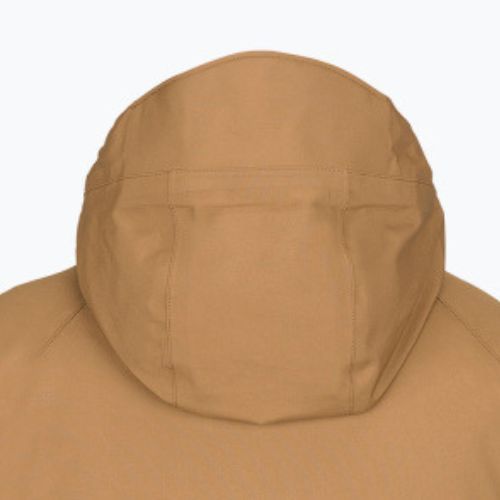 Vyriška snieglenčių striukė Volcom Dua Ins Gore Caramel G0452303