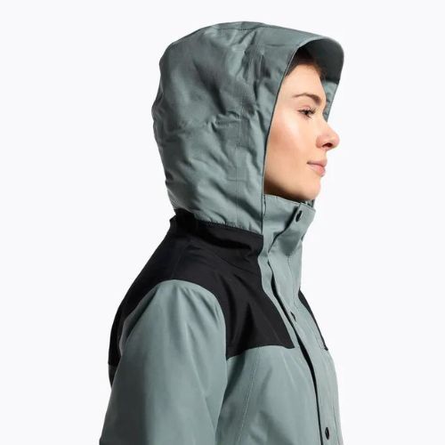 Moteriška snieglenčių striukė Volcom Ell Ins Gore-Tex blue H0452302