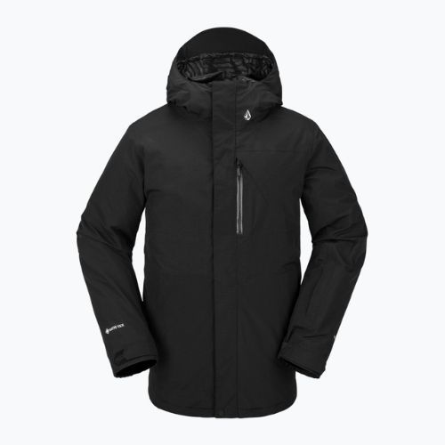 Vyriška Volcom L Ins Gore-Tex snieglenčių striukė juoda G0452302