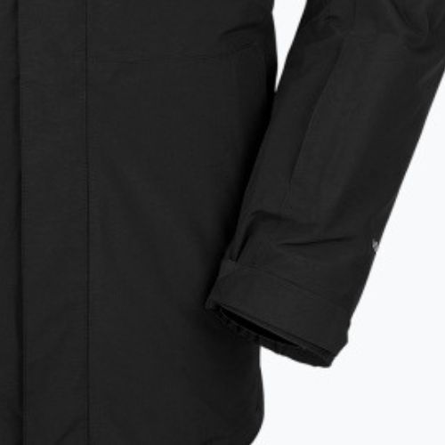 Vyriška Volcom L Ins Gore-Tex snieglenčių striukė juoda G0452302