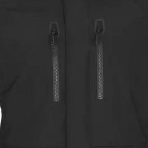 Vyriška Volcom Stone Stretch Gore-Tex snieglenčių striukė juoda G0652303