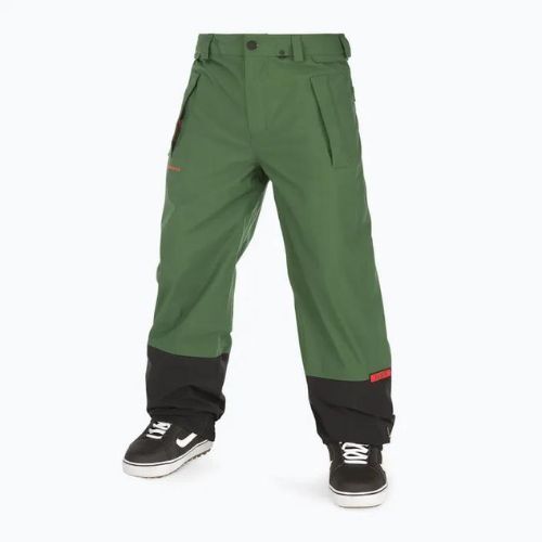 Vyriškos Volcom Longo Gore-Tex snieglenčių kelnės G1352304