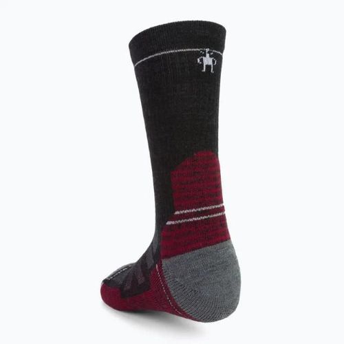 Smartwool Hike Light Cushion Crew trekingo kojinės juodos SW001614003