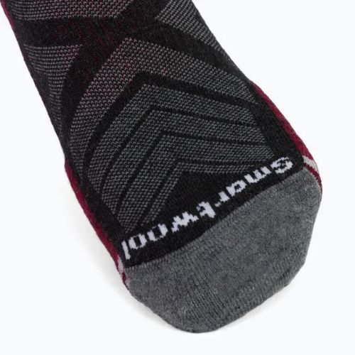Smartwool Hike Light Cushion Crew trekingo kojinės juodos SW001614003