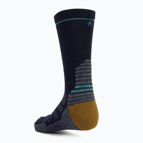 Smartwool Hike Light Cushion Crew trekingo kojinės tamsiai mėlynos SW001614092
