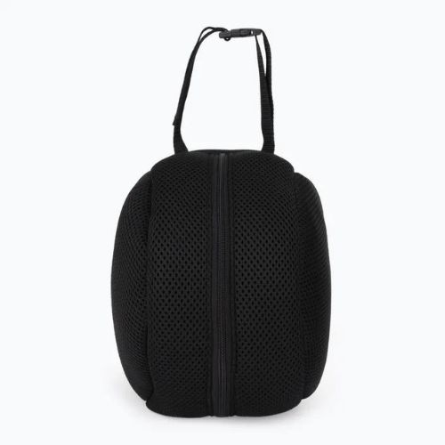 Sportano šalmo dangtelis juodas SP40064