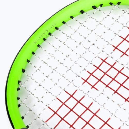 Wilson Blade CM skvošo raketė juoda WR044110H0