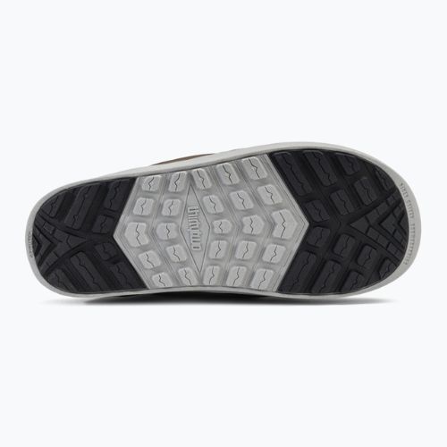 Vyriški ThirtyTwo Lashed Double Boa Bradshaw '22 rudos spalvos snieglenčių batai 8105000481