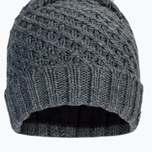 Moteriška žieminė kepurė ROXY Blizzard heather grey
