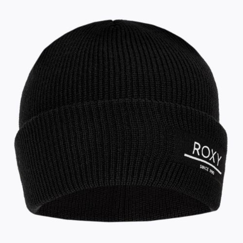 Moteriška žieminė kepurė ROXY Folker true black
