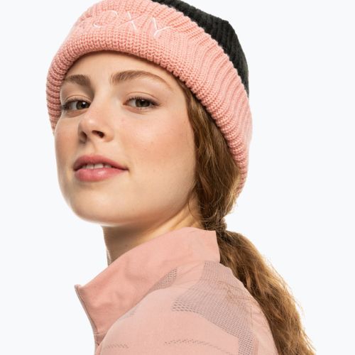 Moteriška žieminė kepurė ROXY Freja true black