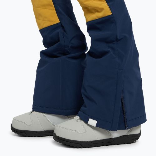 Moteriškas snieglenčių kostiumas ROXY Peak Chic honey