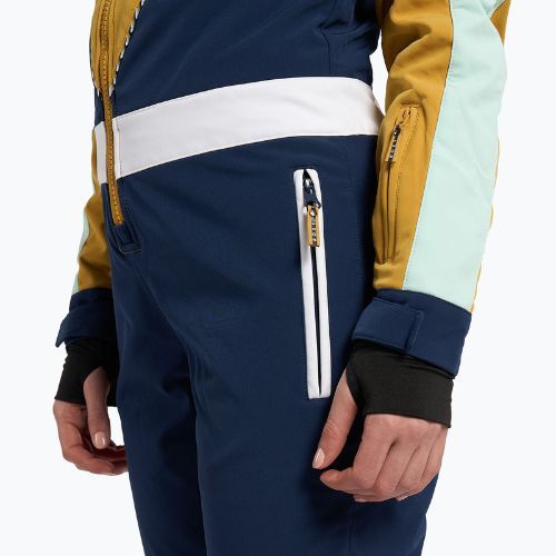 Moteriškas snieglenčių kostiumas ROXY Peak Chic honey